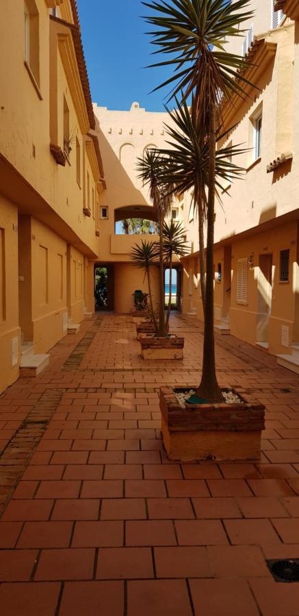 Apartamento Sand Beach Tarifa Bagian luar foto