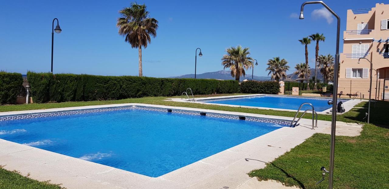 Apartamento Sand Beach Tarifa Bagian luar foto