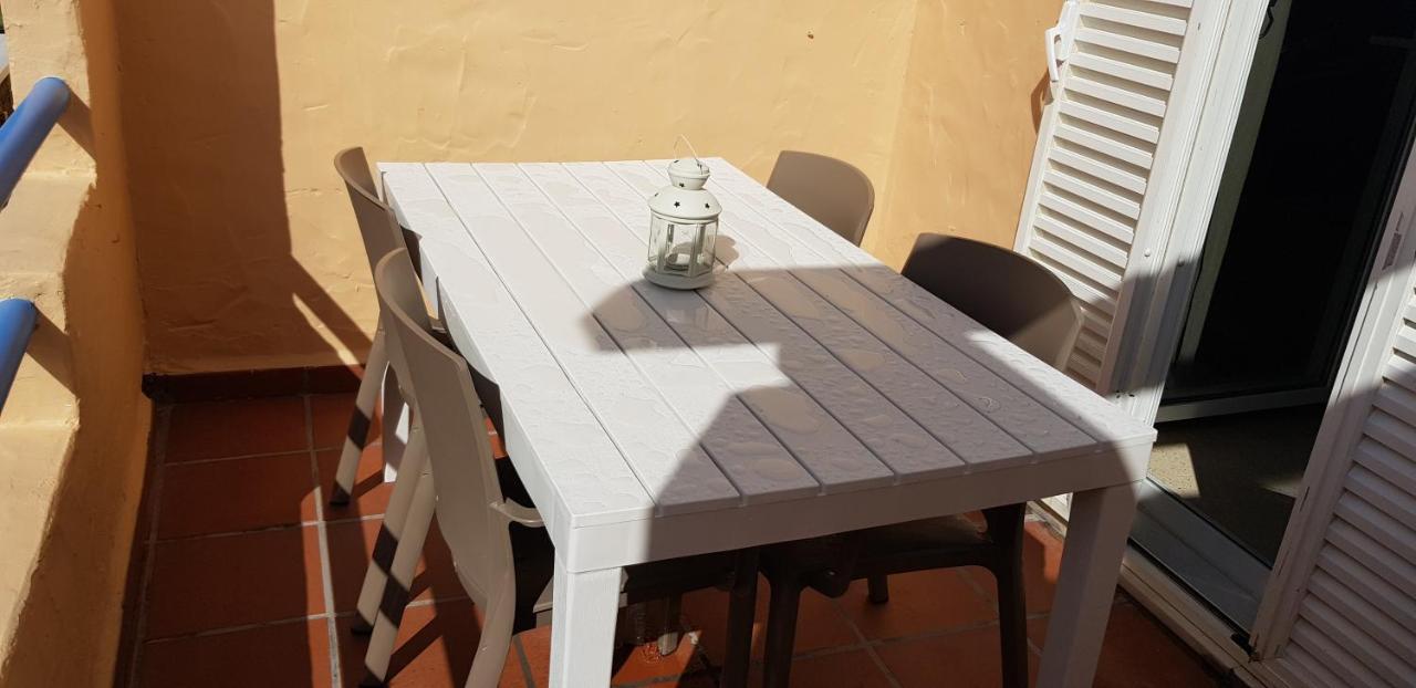 Apartamento Sand Beach Tarifa Bagian luar foto