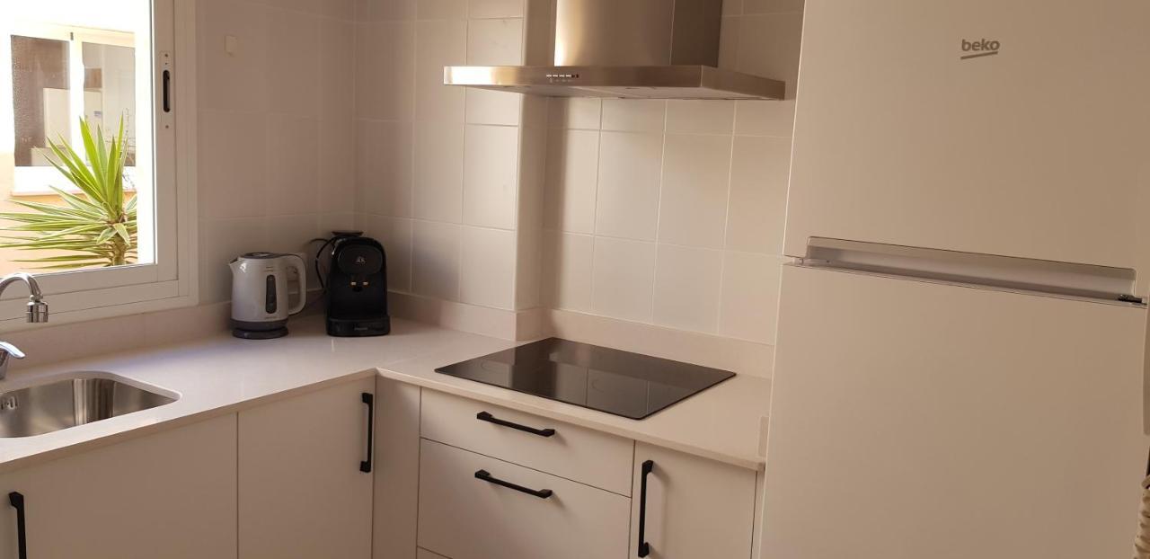 Apartamento Sand Beach Tarifa Bagian luar foto