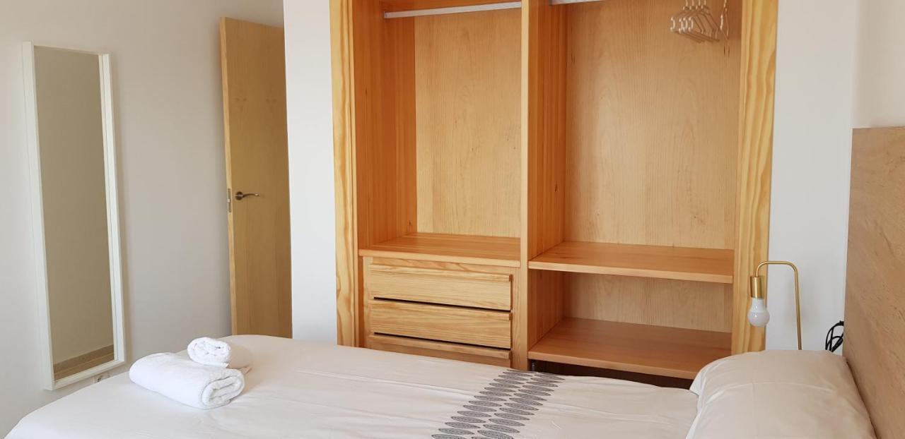 Apartamento Sand Beach Tarifa Bagian luar foto