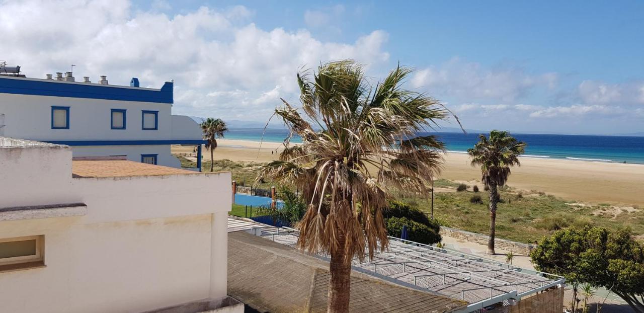 Apartamento Sand Beach Tarifa Bagian luar foto