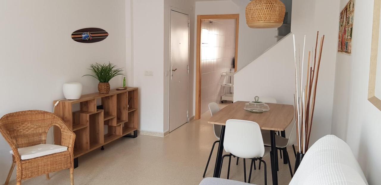 Apartamento Sand Beach Tarifa Bagian luar foto