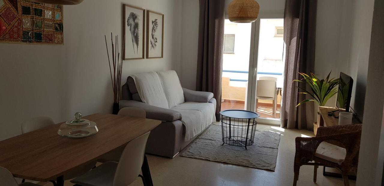 Apartamento Sand Beach Tarifa Bagian luar foto