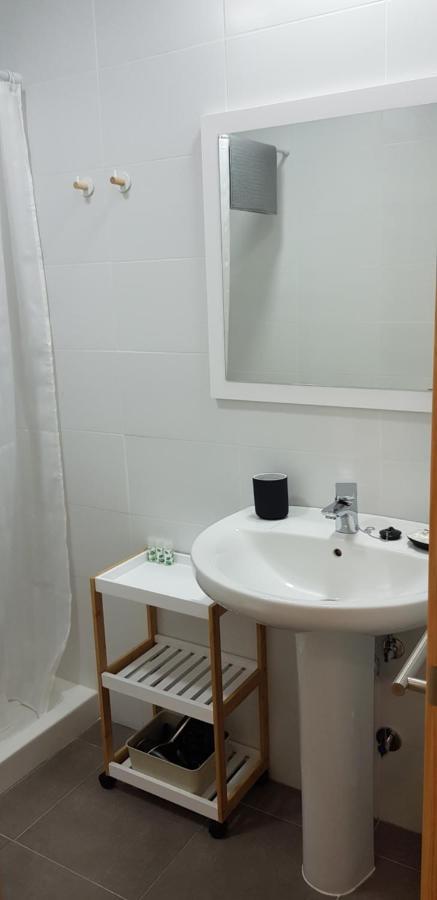 Apartamento Sand Beach Tarifa Bagian luar foto
