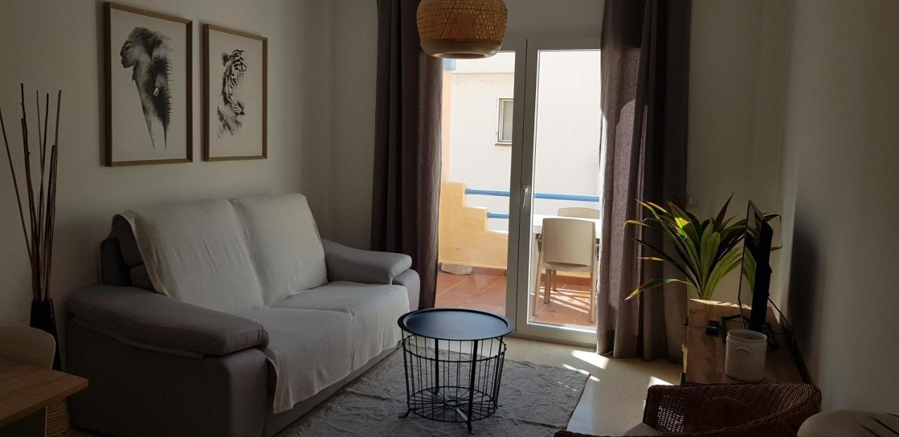 Apartamento Sand Beach Tarifa Bagian luar foto