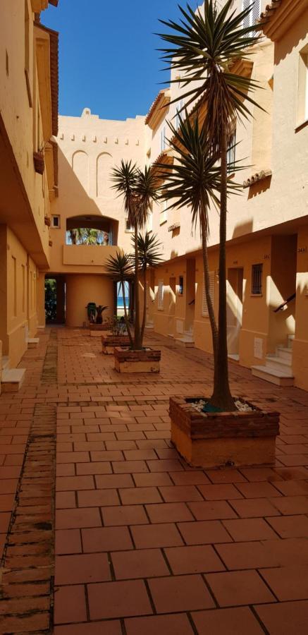 Apartamento Sand Beach Tarifa Bagian luar foto