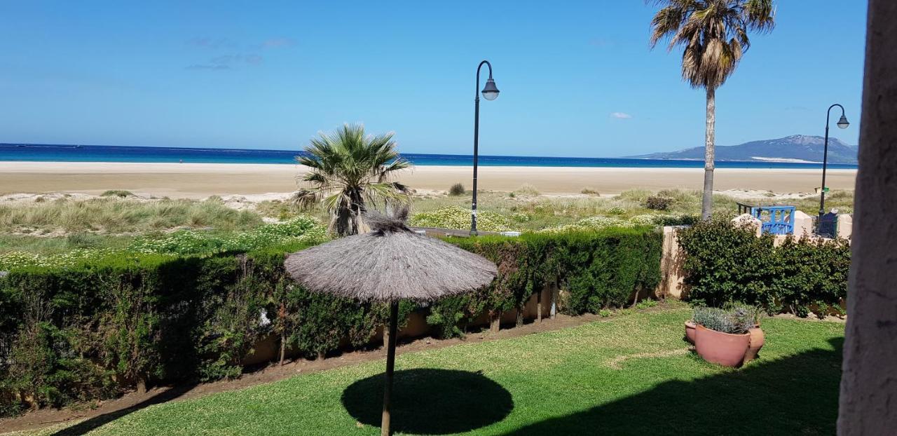 Apartamento Sand Beach Tarifa Bagian luar foto