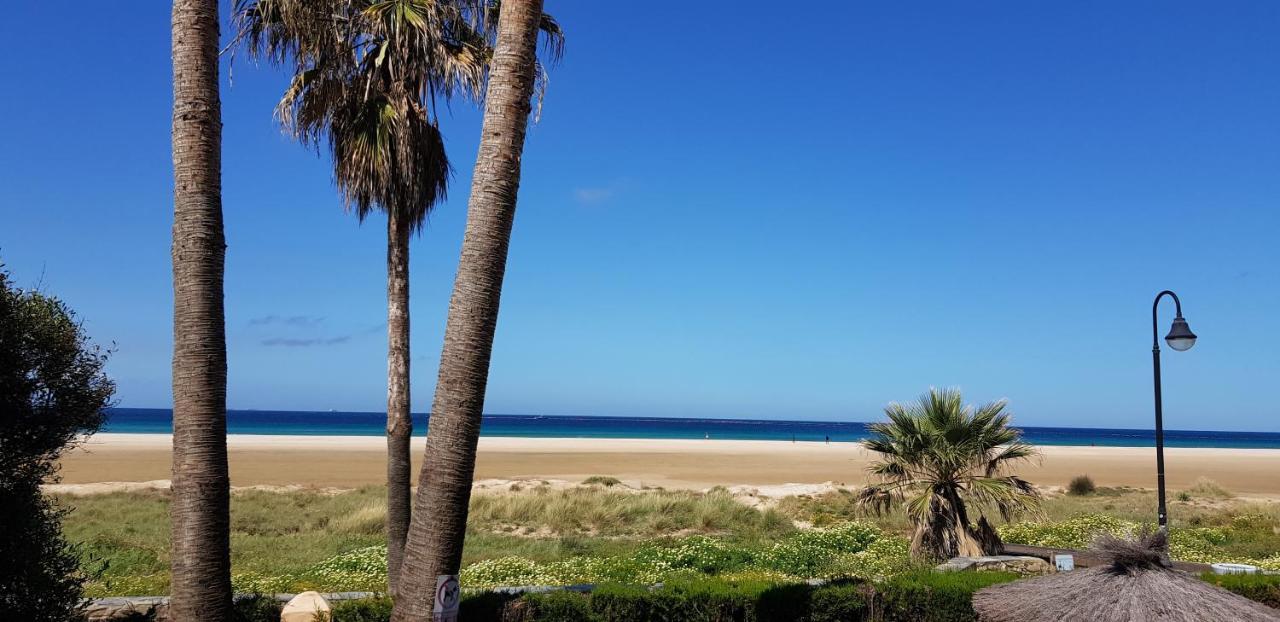 Apartamento Sand Beach Tarifa Bagian luar foto