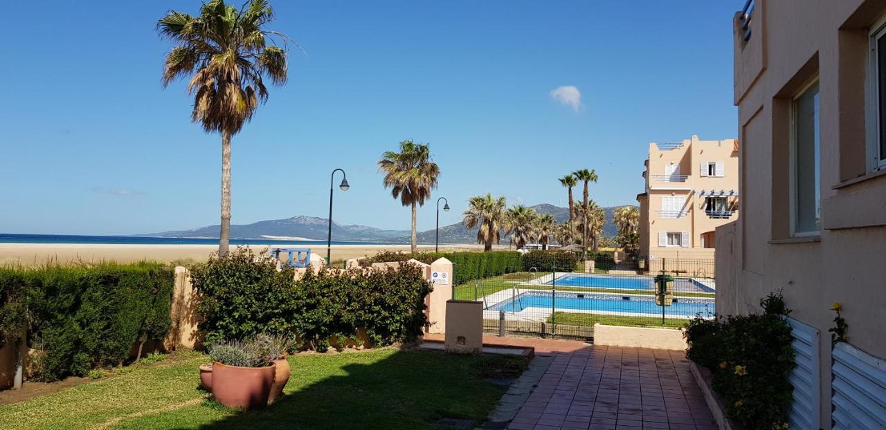Apartamento Sand Beach Tarifa Bagian luar foto