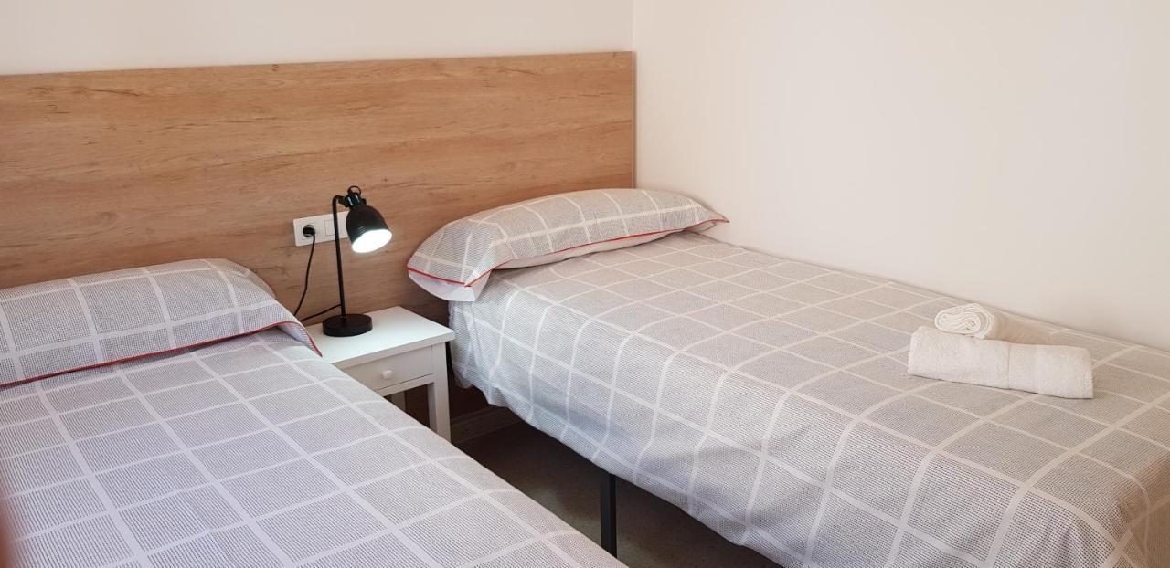 Apartamento Sand Beach Tarifa Bagian luar foto