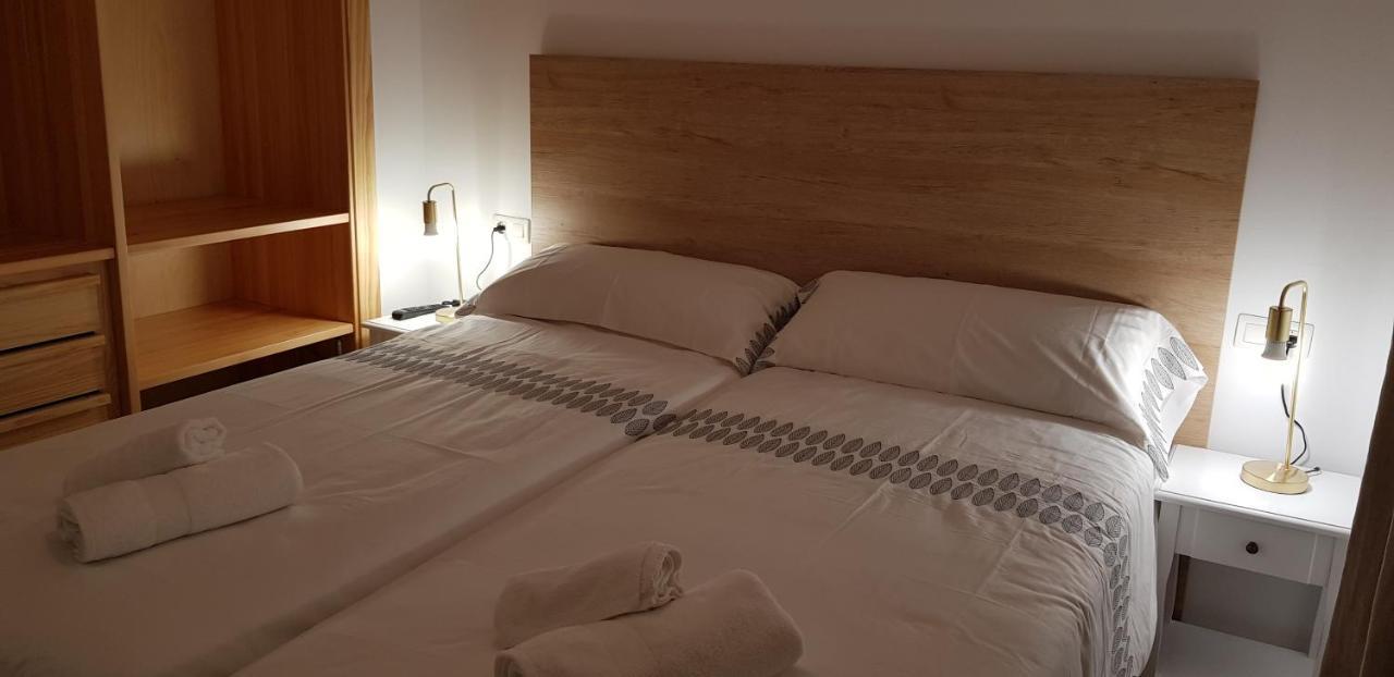 Apartamento Sand Beach Tarifa Bagian luar foto