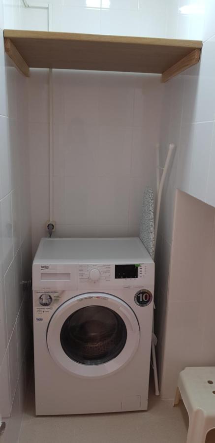 Apartamento Sand Beach Tarifa Bagian luar foto