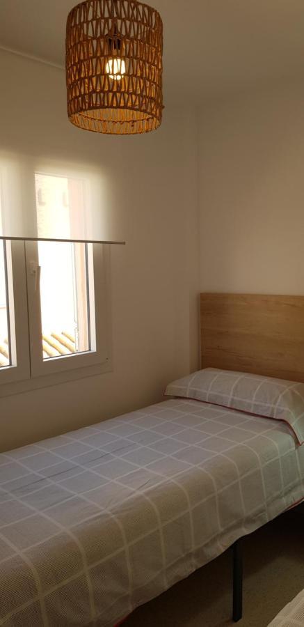 Apartamento Sand Beach Tarifa Bagian luar foto