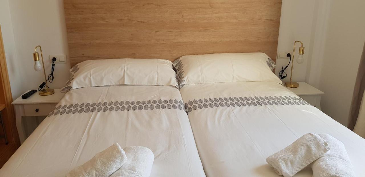 Apartamento Sand Beach Tarifa Bagian luar foto